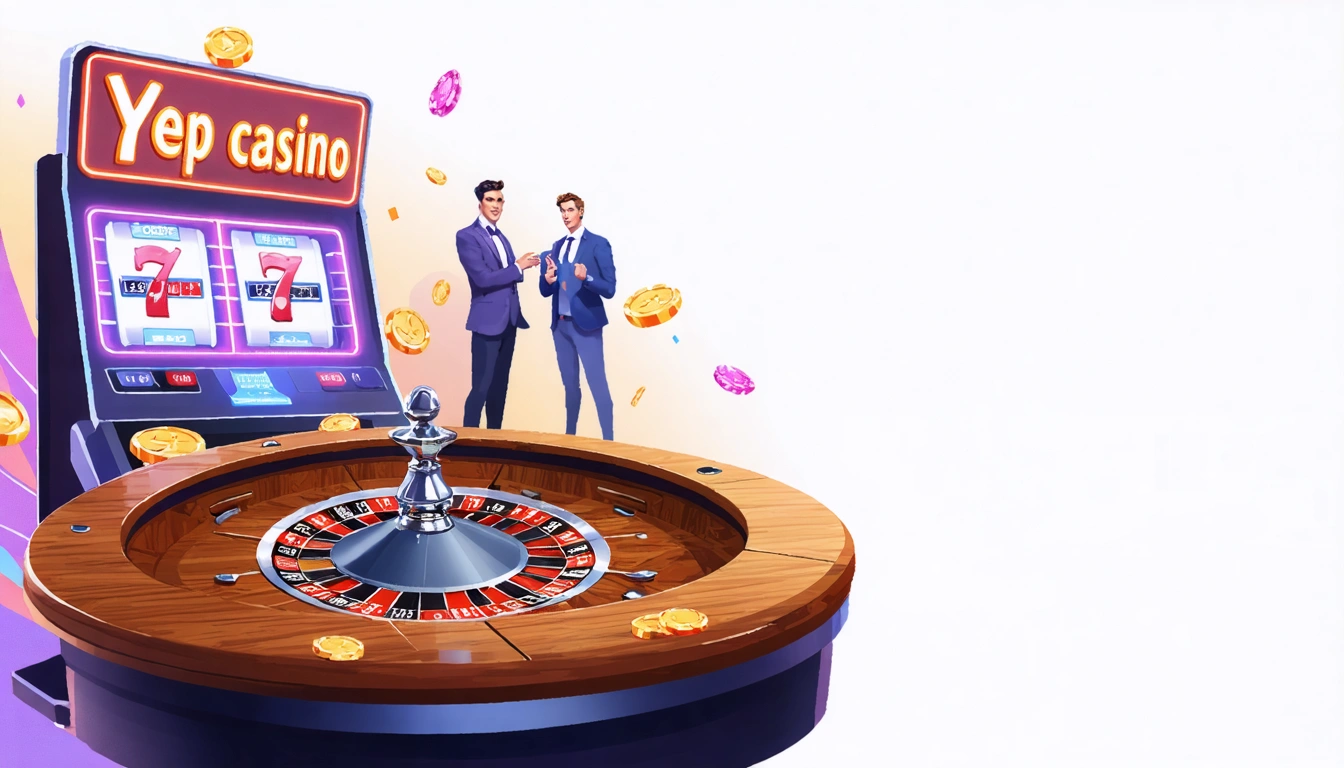 Yep casino login Anleitung und sichere Tipps zum Einloggen