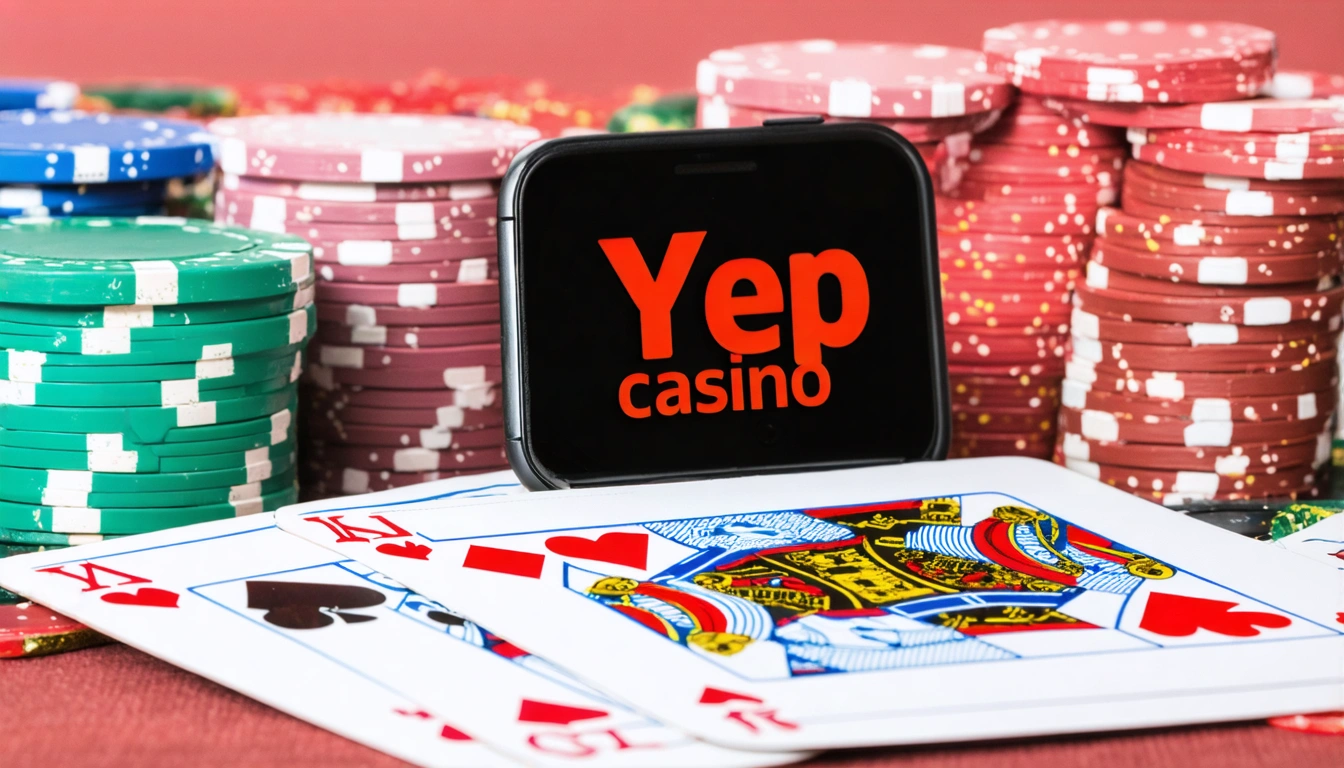 Yep casino app Funktionen Bedienung und Sicherheit