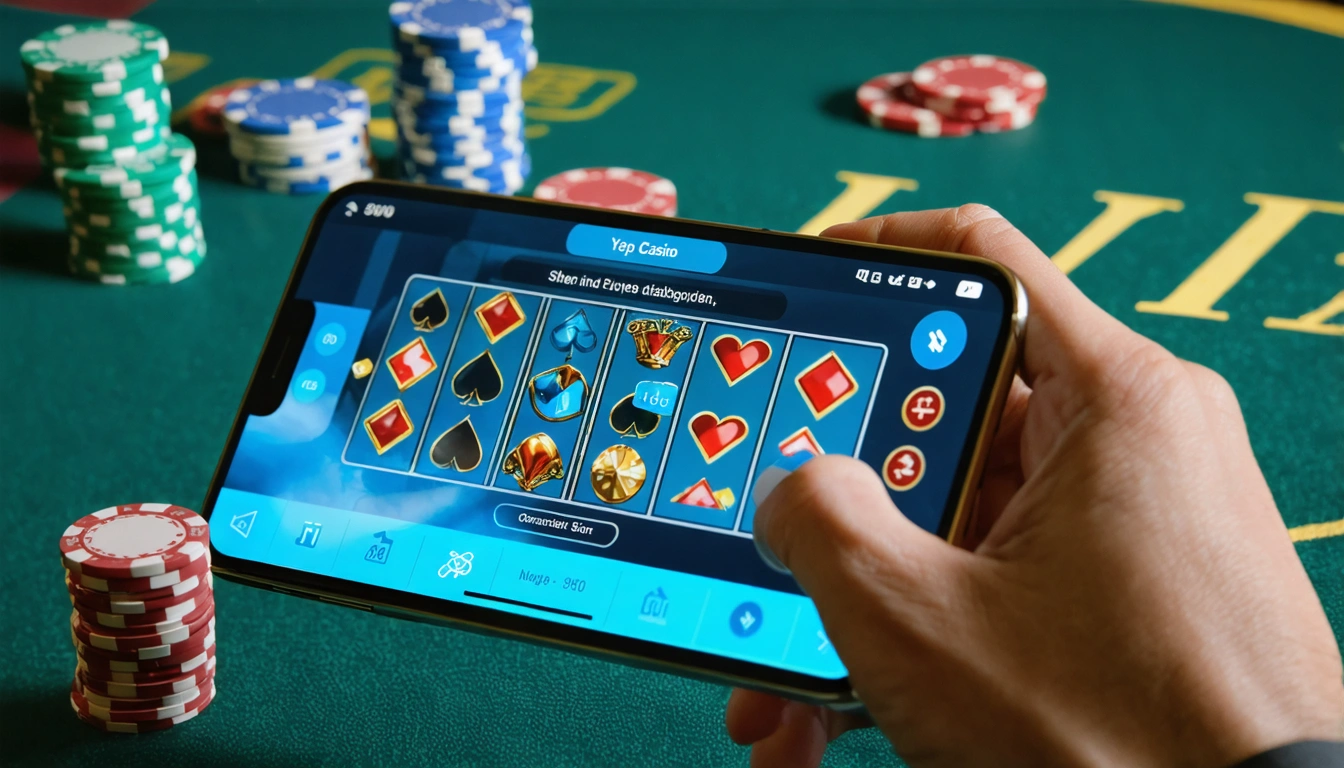 Infos zu Yep casino no deposit bonus und Einlösebedingungen