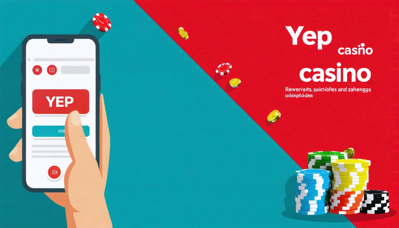 Yep casino Erfahrungen und Spielangebot für Spieler